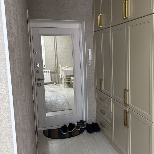 1-комн квартира Октябрьский пгт, улица Спортивная, 1