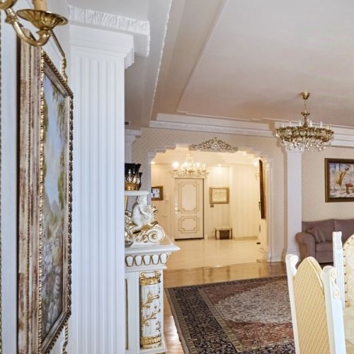 4-комн квартира Чапаевский переулок, 3