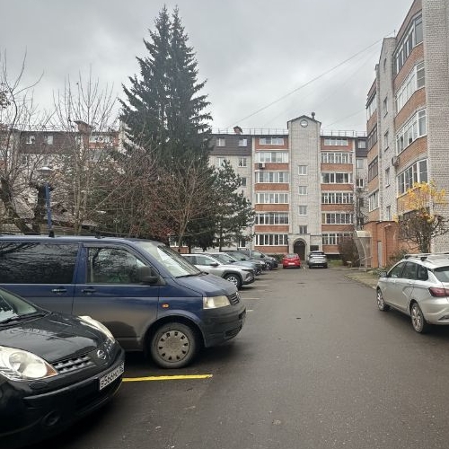 1-комн квартира Дубна, улица Правды, 22