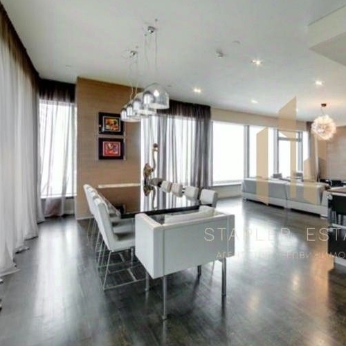 3-комн квартира набережная Пресненская, 8с1