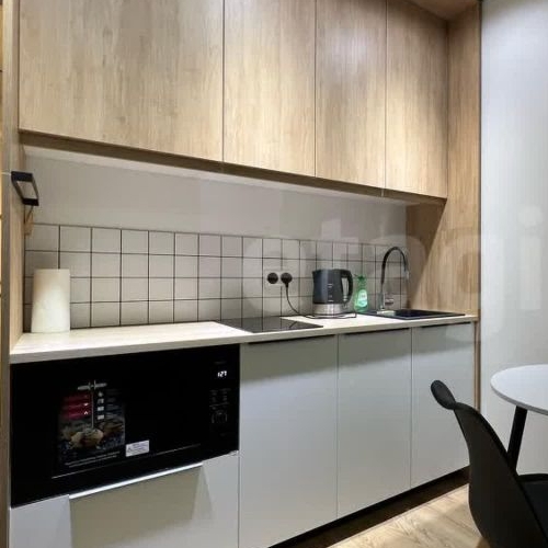 Студия улица Сокольнический Вал, 1