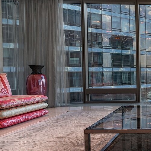 5-комн квартира набережная Пресненская, 12