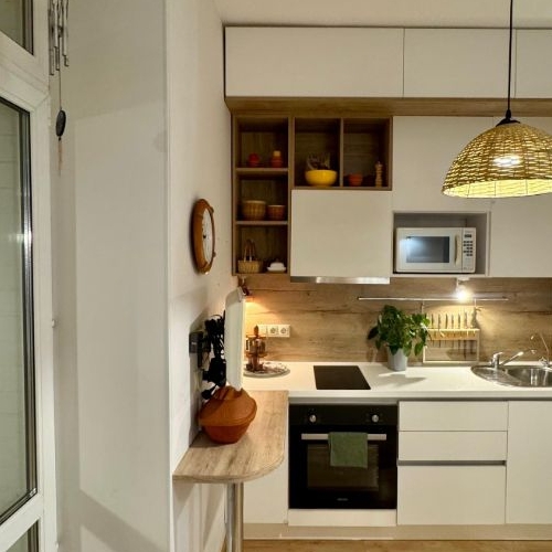 1-комн квартира Ягодная улица, 8к3