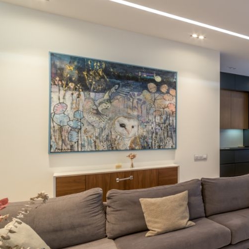 3-комн квартира 2-я Черногрязская улица, 6к3