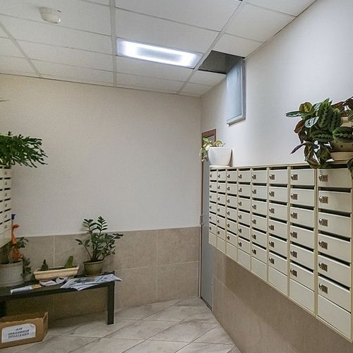 2-комн квартира улица Полины Осипенко, 10к1