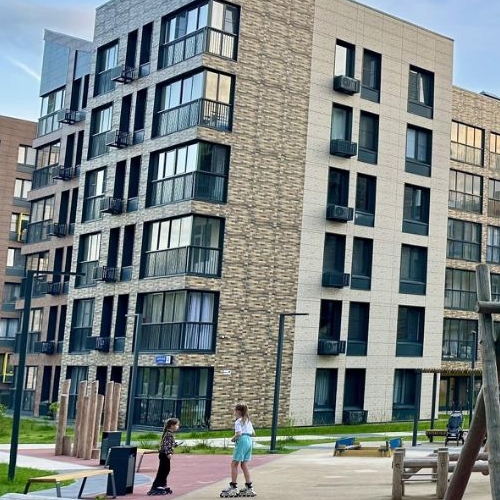 2-комн квартира Видное, бульвар Дивный, 3