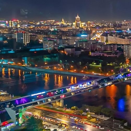 3-комн квартира набережная Пресненская, 8с1