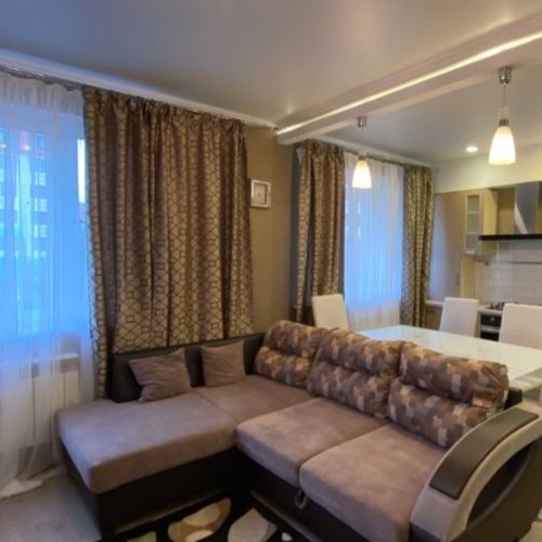 2-комн квартира с. Ромашково, улица Никольская, 4к1