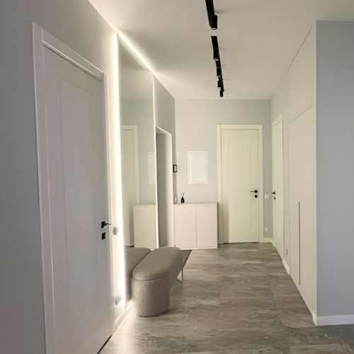 3-комн квартира Береговой проезд, 1Б