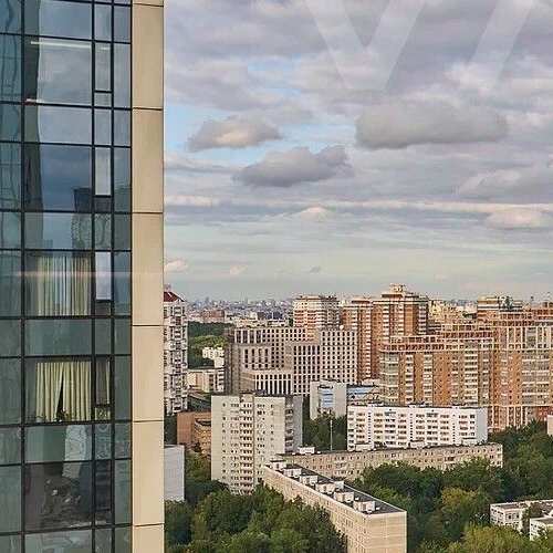 4-комн квартира Мичуринский проспект, 56