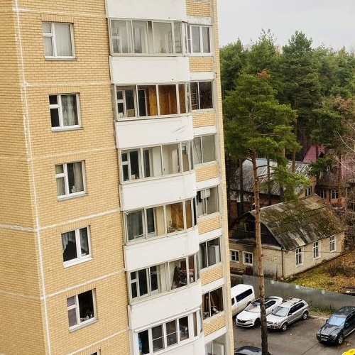 1-комн квартира Королев, Подмосковная улица, 7