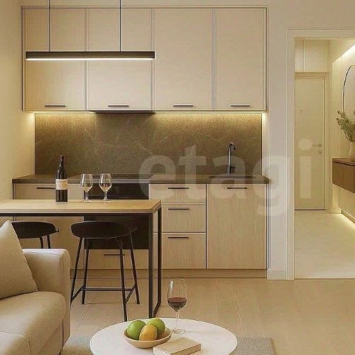 Студия бульвар Академика Ландау, 5к2