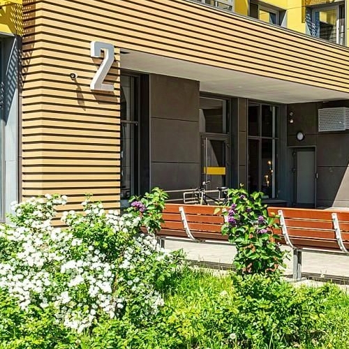 2-комн квартира улица Наташи Качуевской, 5