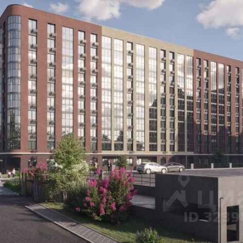 1-комн квартира Химки, 3-й Южный проезд,  д. 10