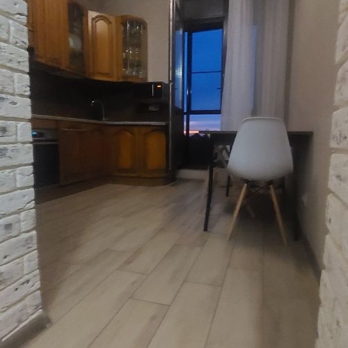 1-комн квартира Ильинский пгт, улица Чкалова, 2