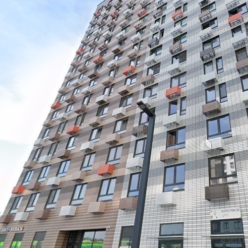 1-комн квартира Одинцово, улица Каштановая, 4