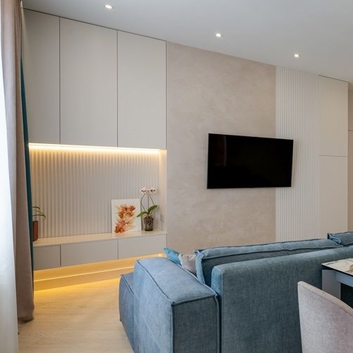 3-комн квартира улица Фонвизина, 18