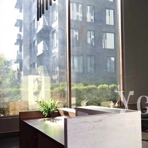 4-комн квартира Мосфильмовская улица, 1к7