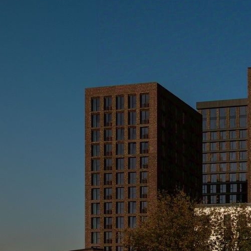 2-комн квартира Автомобильный проезд, 4