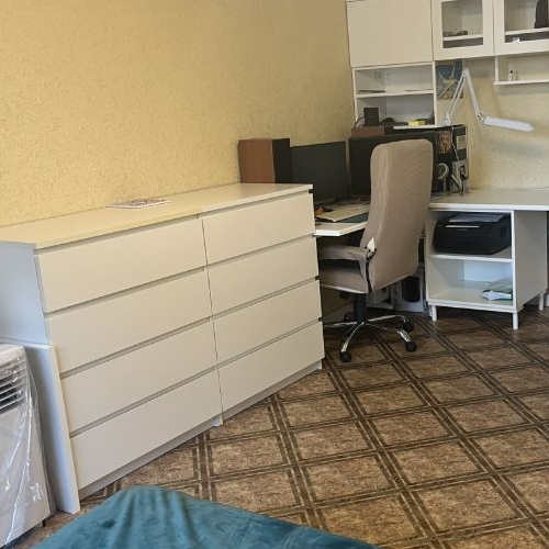 2-комн квартира Школьный мкр, д. Брехово,  д. к4