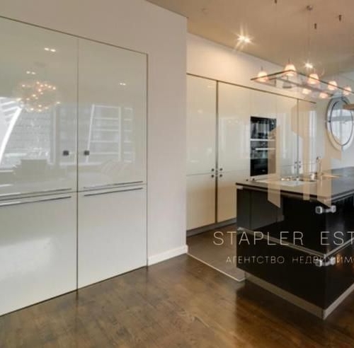 3-комн квартира набережная Пресненская, 8с1