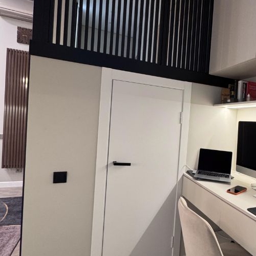 Студия улица Василия Ланового, 1к2