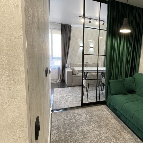 1-комн квартира Хотьково, улица Михеенко, 25к5