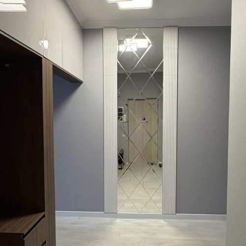 3-комн квартира Береговой проезд, 1А