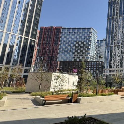 3-комн квартира улица Лобачевского, 120к1