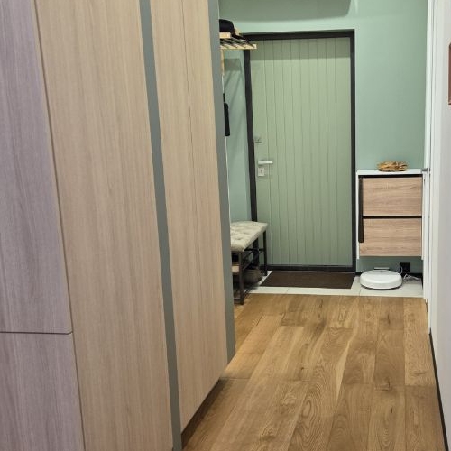 1-комн квартира Новоалексеевская улица, 16к4