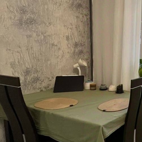 1-комн квартира пос. Мебельной Фабрики, улица Рассветная, 5