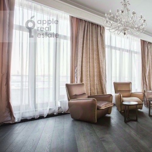 5-комн квартира улица Малая Полянка, 2