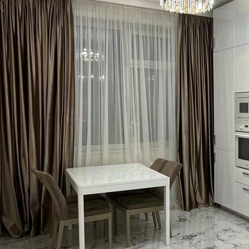 2-комн квартира Береговой проезд, 1А