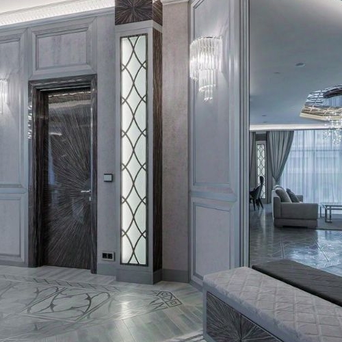 4-комн квартира улица Большая Якиманка, 15