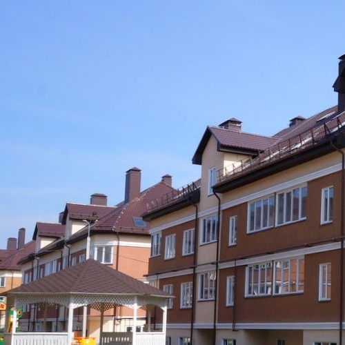 3-комн квартира с. Павловская Слобода, улица Озерная, 12