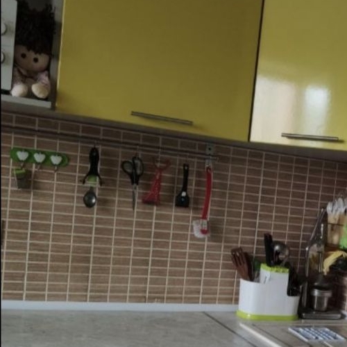 1-комн квартира Октябрьский пгт, улица Школьная, 1