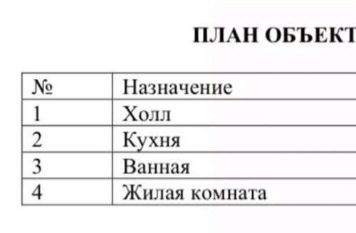 1-комн квартира Автомобильный проезд, 4