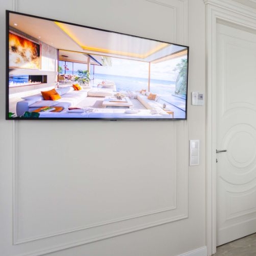 5-комн квартира Мичуринский проспект, 56