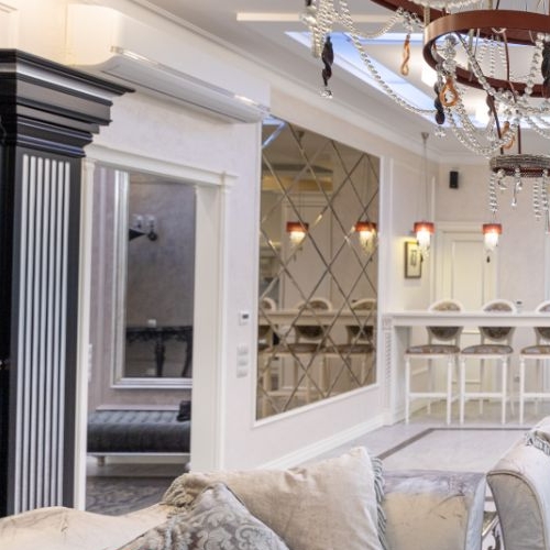 4-комн квартира Нагорный бульвар, 19к1