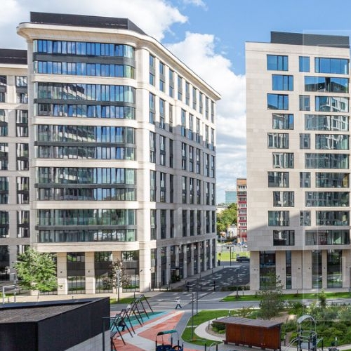 4-комн квартира Ленинградский проспект, 36с38