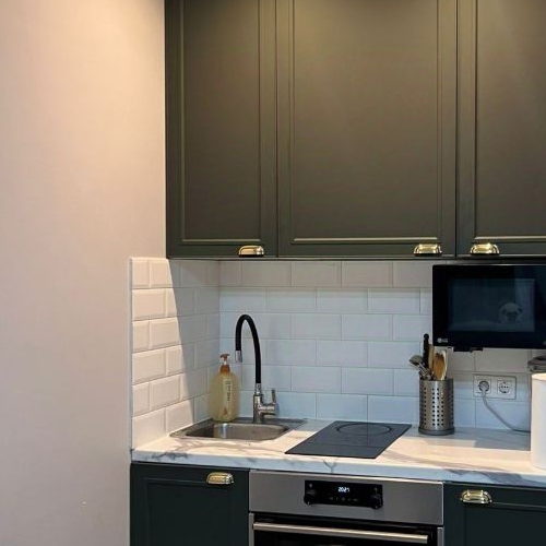 Студия улица Василия Ощепкова, 2