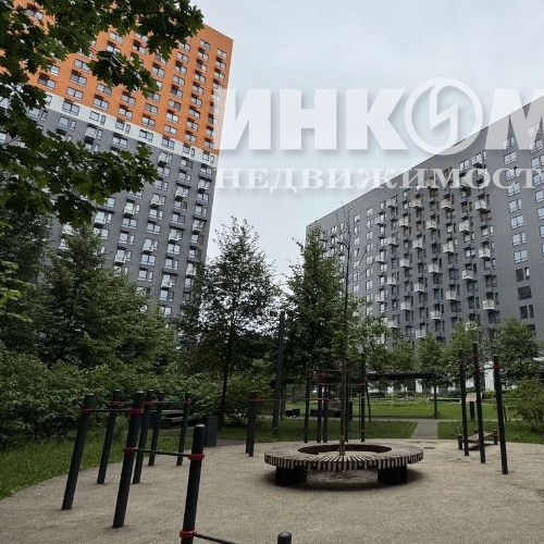 3-комн квартира Боровское шоссе, 2Ак2