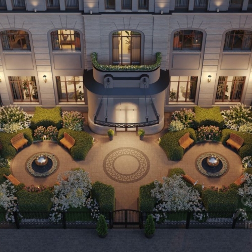 3-комн квартира Потаповский пер,  д. 5,  к. 4