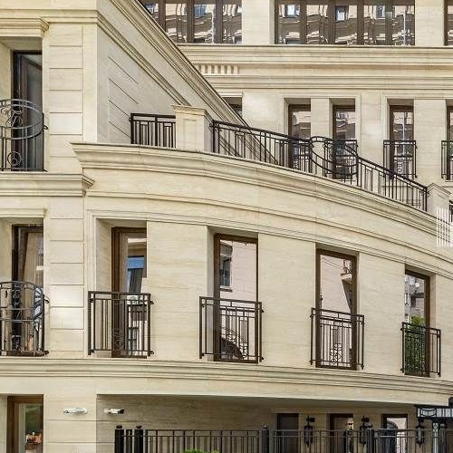 2-комн квартира Газетный переулок, 13с2