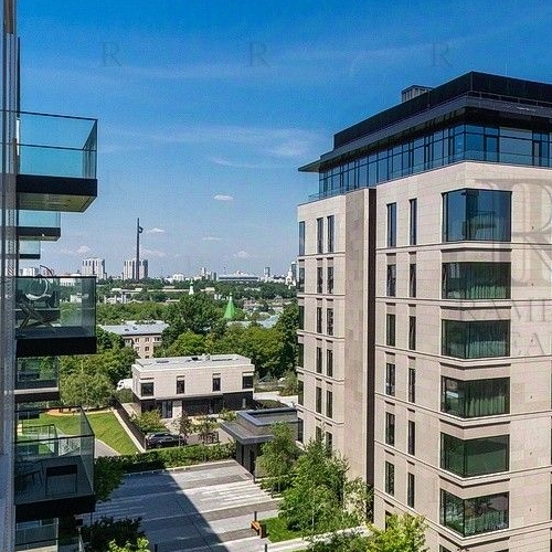 2-комн квартира Мосфильмовская улица, 1А