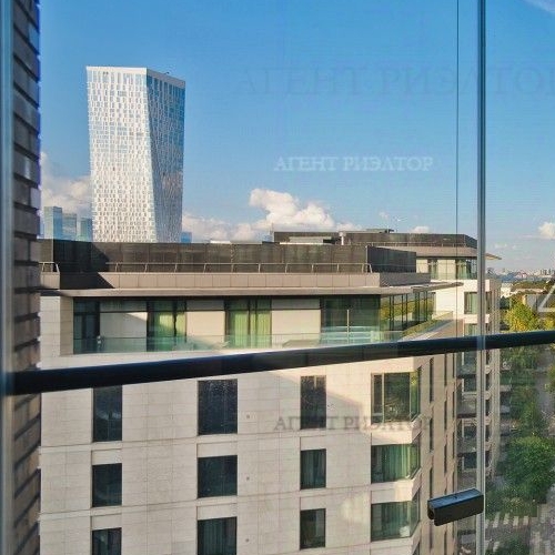 5-комн квартира Мосфильмовская улица, 1А