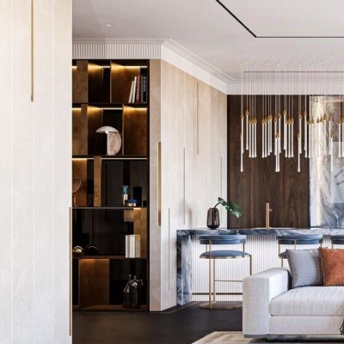 4-комн квартира Погодинская улица, 2