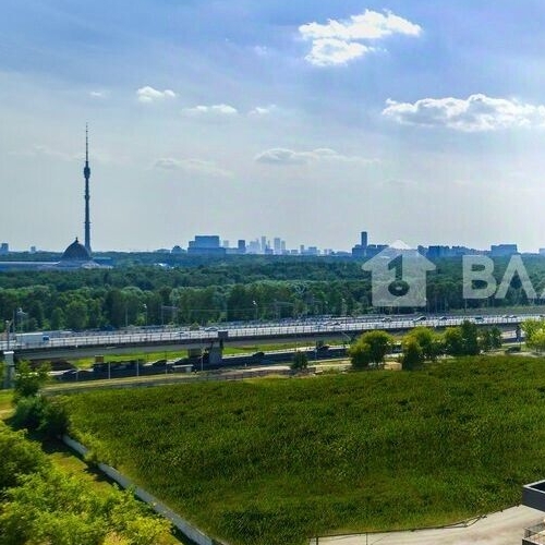 2-комн квартира Березовая аллея, 19к1