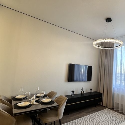 3-комн квартира Староалексеевская улица, 5А