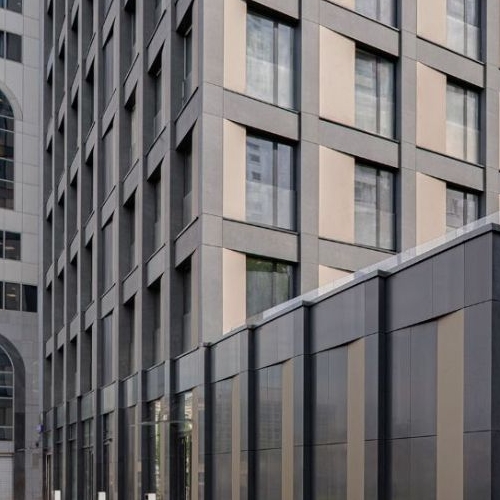 3-комн квартира Большая Спасская улица, 35